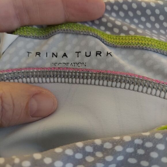 ‎Trina Turk Capri Leggings - Picture 7 of 9